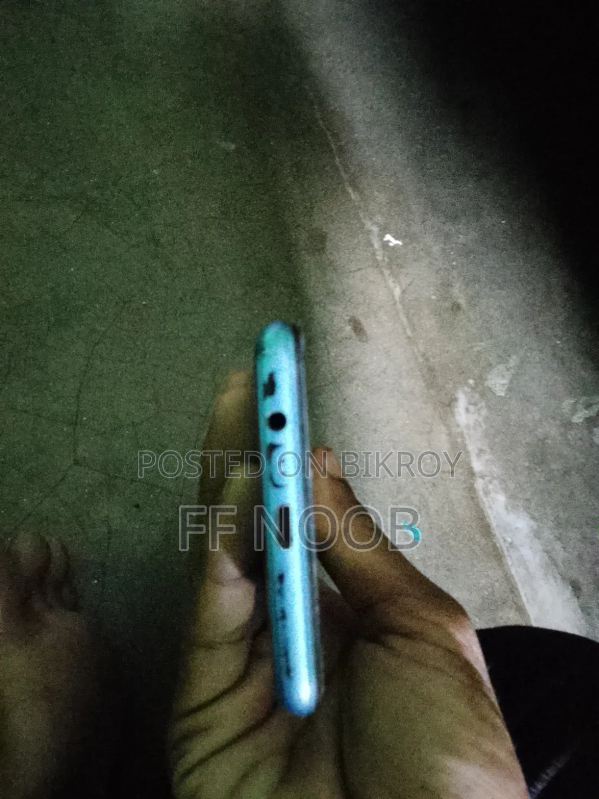 Realme C11 32 GB Blue