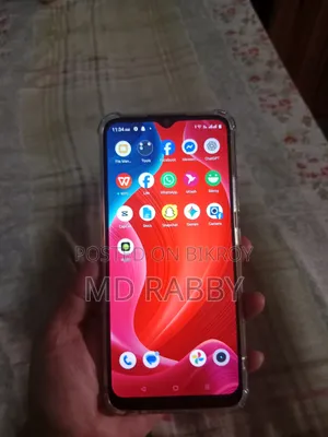 রিয়েলমি ৬৪ জিবি গ্রে