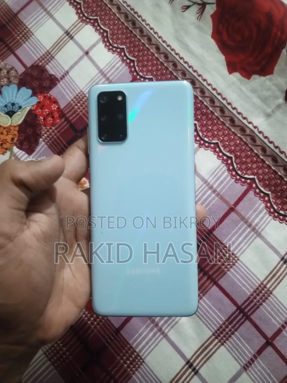 Samsung Galaxy S20+ 128 GB Blue