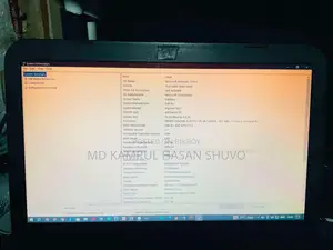 Dell Inspiron 3443 Laptop 6GB Intel Core i3 HDD+SSD 512GB