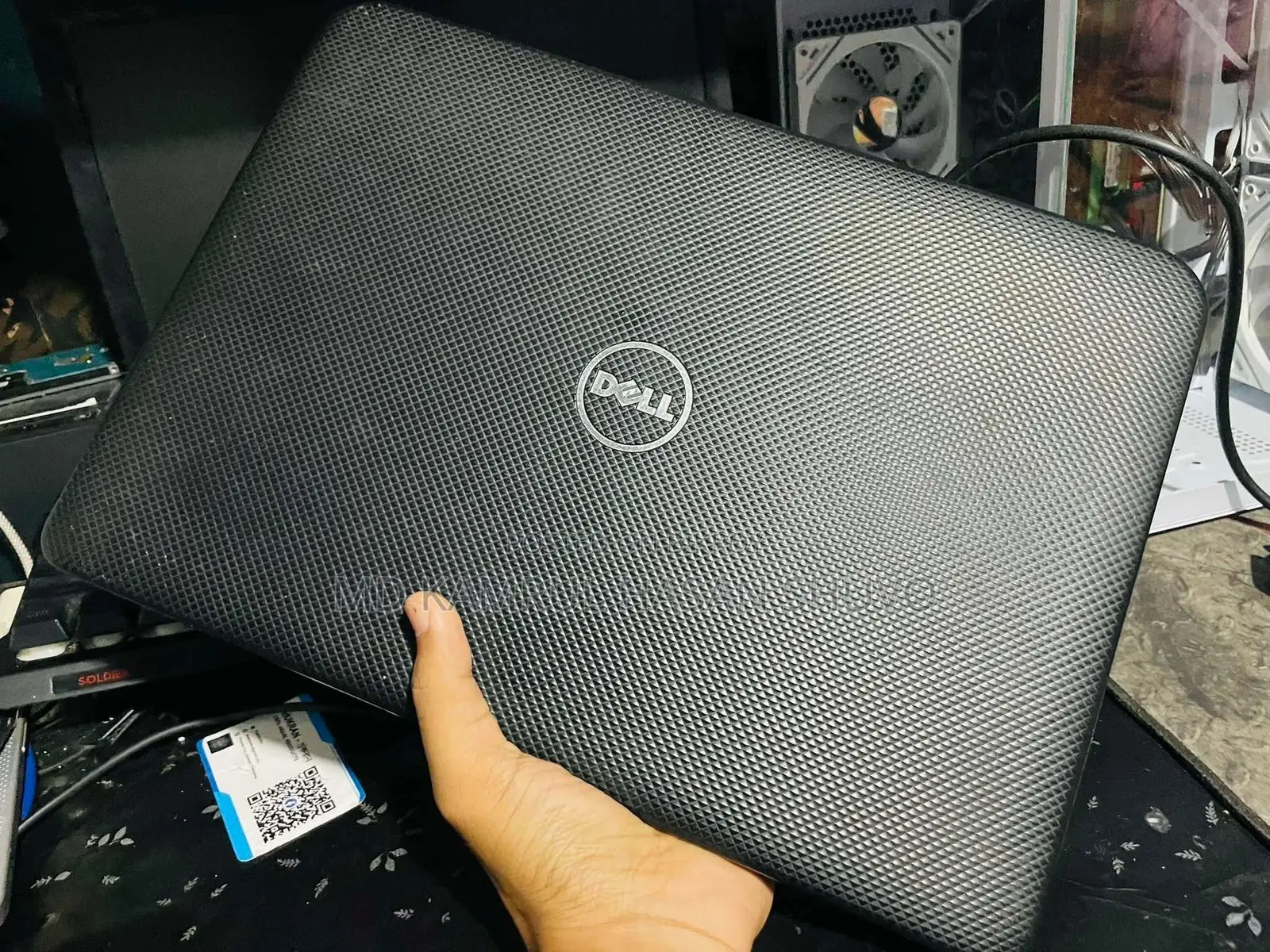 Dell Inspiron 3443 Laptop 6GB Intel Core i3 HDD+SSD 512GB