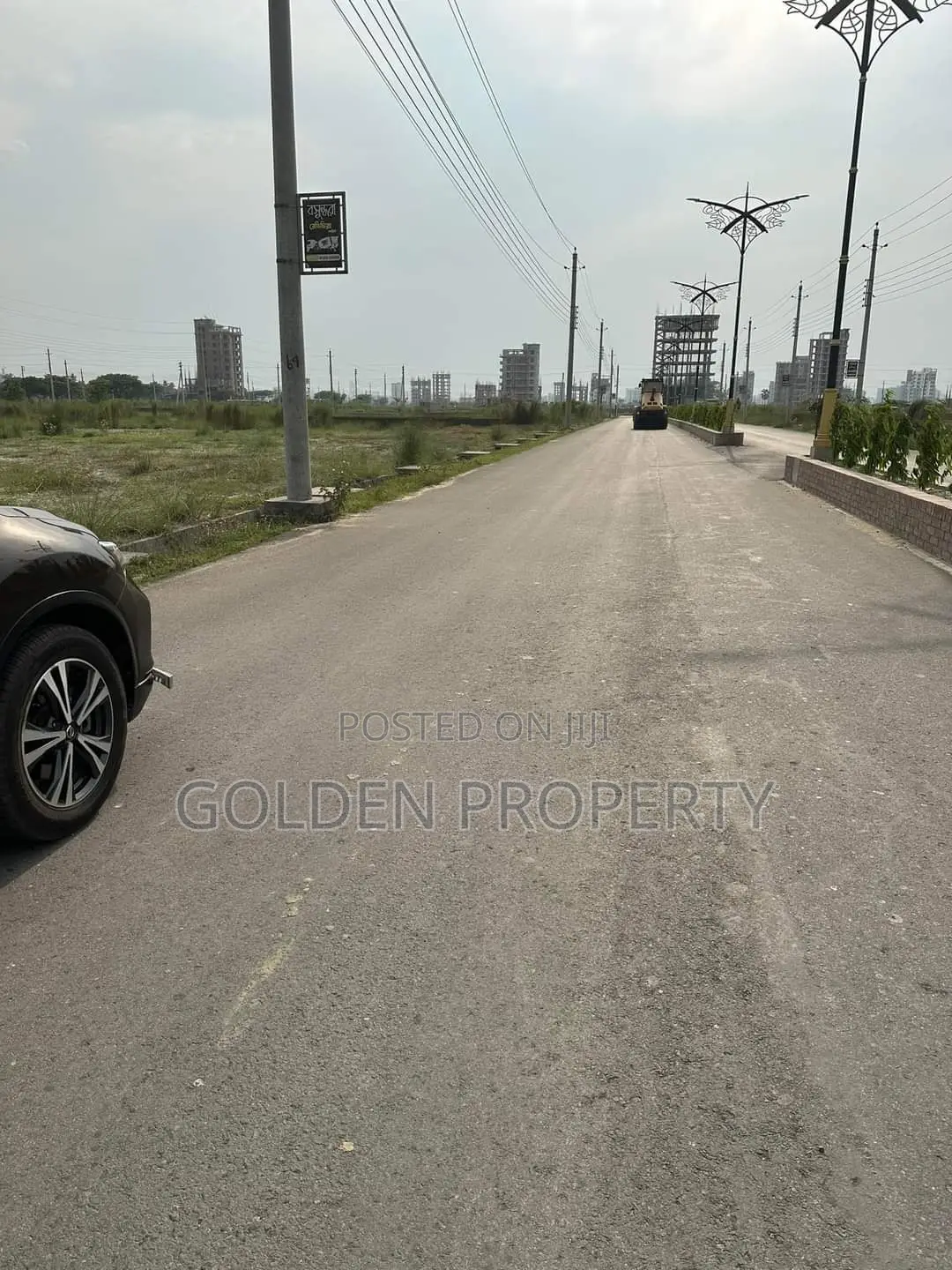 N Block 4 Katha Plot for Sale Bashundhara Housing Project