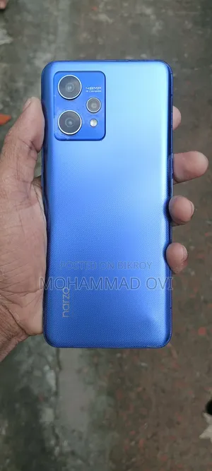 Realme Narzo 50 Pro 128 GB Blue