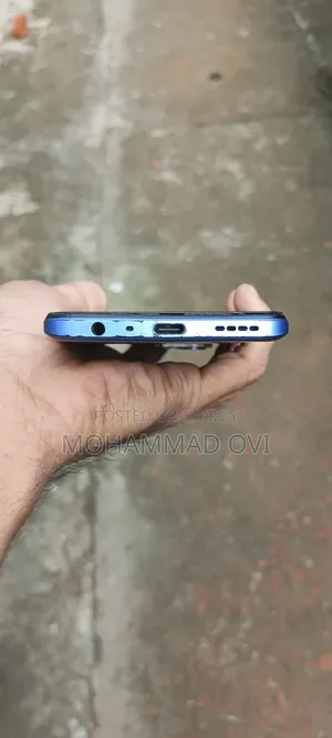 Realme Narzo 50 Pro 128 GB Blue