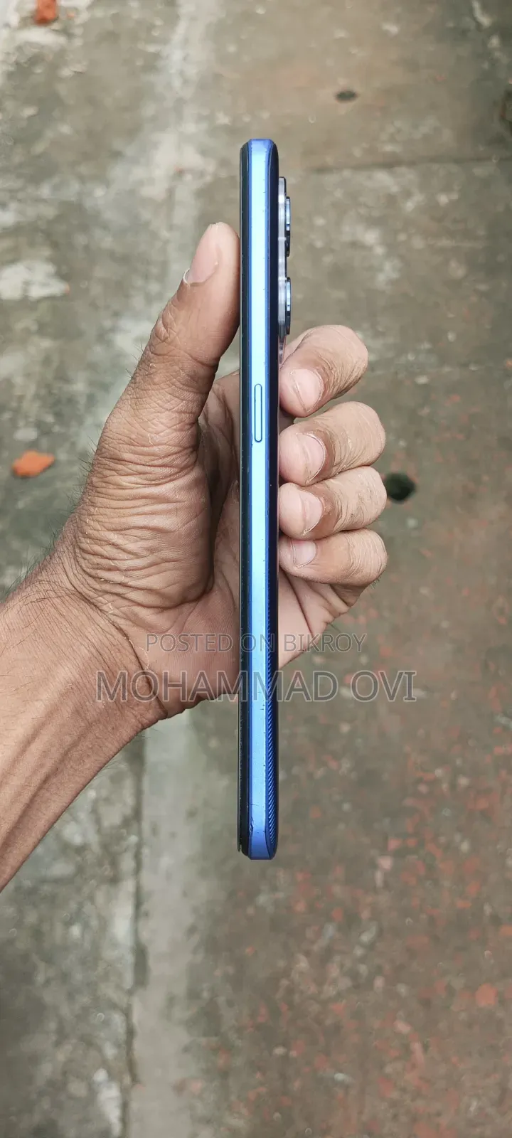 Realme Narzo 50 Pro 128 GB Blue