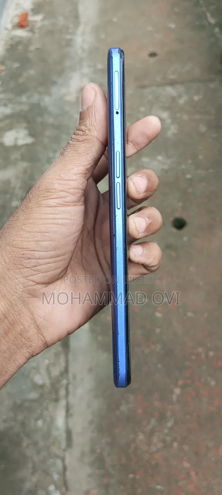 Realme Narzo 50 Pro 128 GB Blue