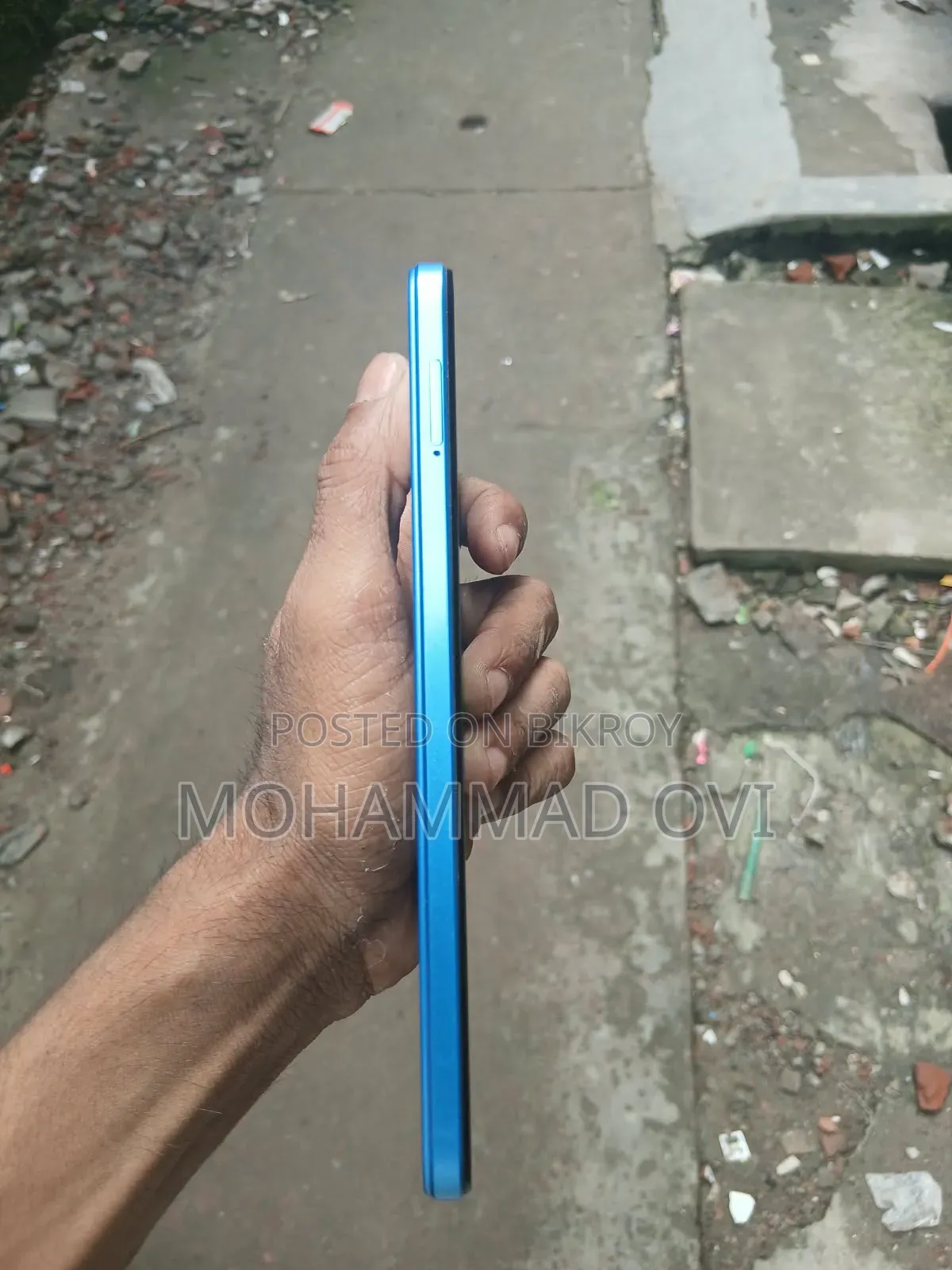 Realme Narzo 50 Pro 128 GB Blue