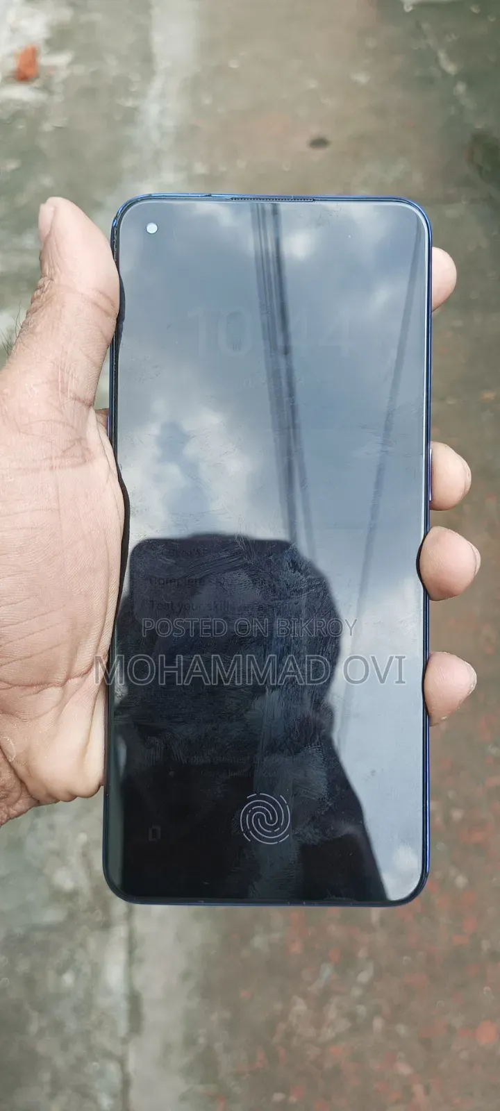 Realme Narzo 50 Pro 128 GB Blue