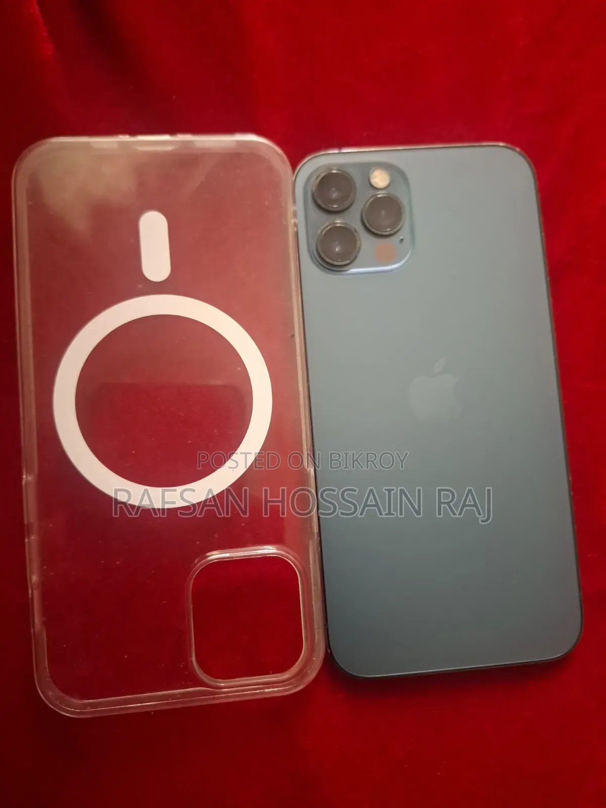 Apple iPhone 12 Pro 128 GB Blue