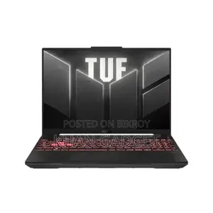 New Laptop Asus TUF Gaming A16 16GB AMD Ryzen 7 SSD 512GB