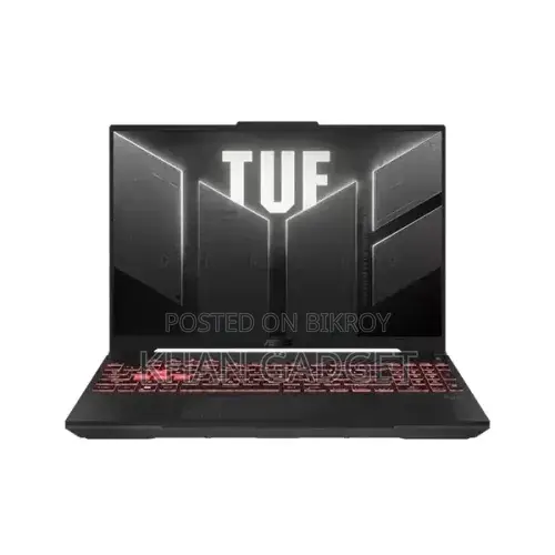 New Laptop Asus TUF Gaming A16 16GB AMD Ryzen 7 SSD 512GB