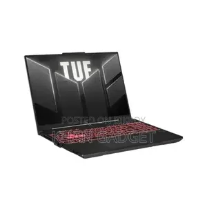New Laptop Asus TUF Gaming A16 16GB AMD Ryzen 7 SSD 512GB