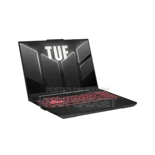 New Laptop Asus TUF Gaming A16 16GB AMD Ryzen 7 SSD 512GB