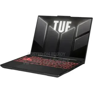 New Laptop Asus TUF Gaming A16 16GB AMD Ryzen 7 SSD 512GB