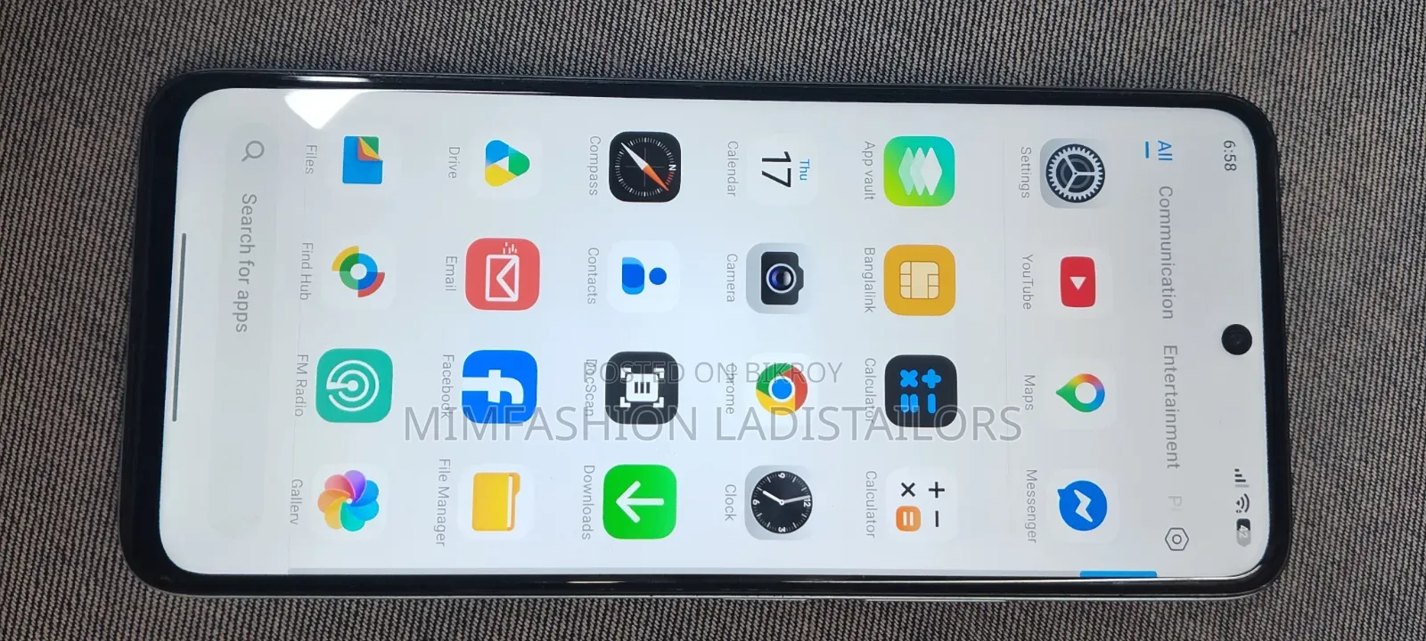 শাওমি রেডমি ১৩ ১২৮ জিবি