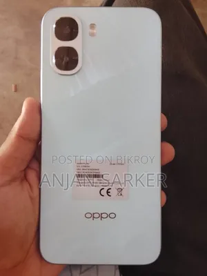 Oppo A6x 128 GB Purple