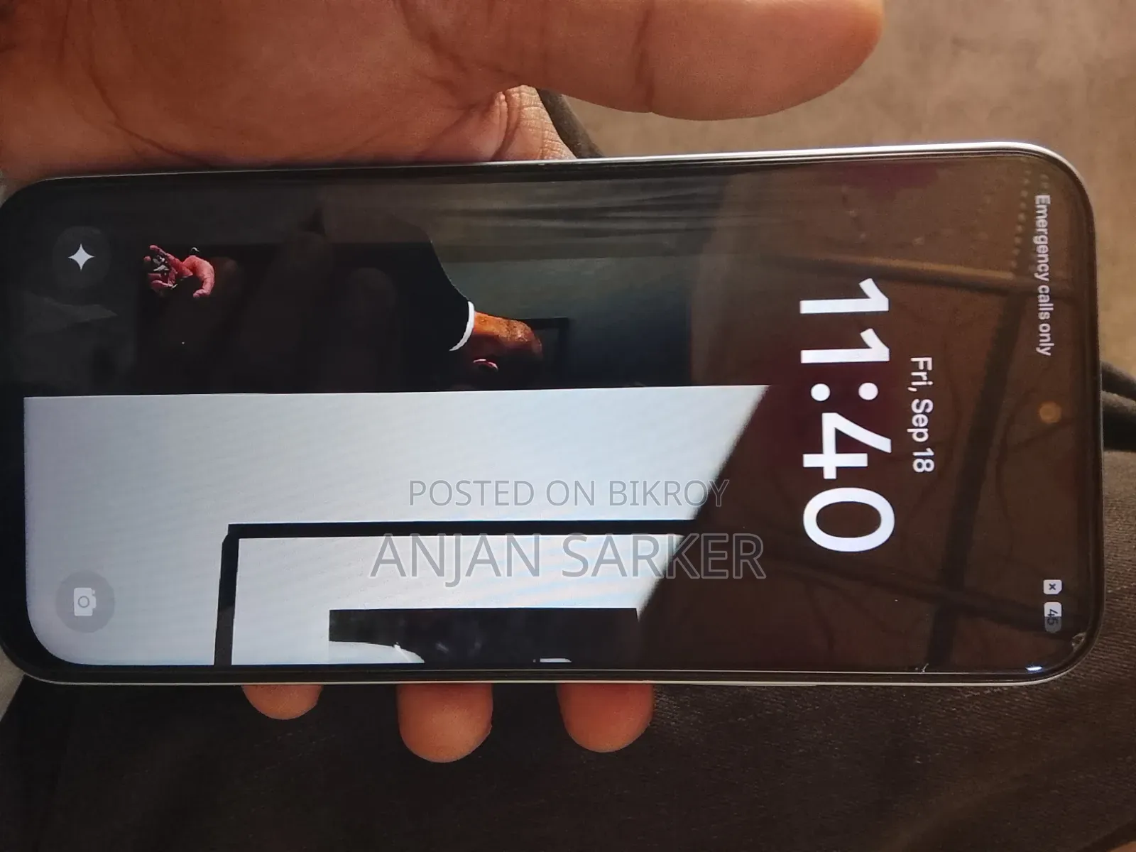 Oppo A6x 128 GB Purple