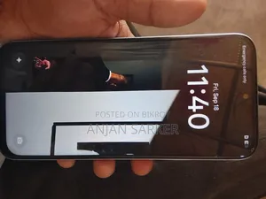 Oppo A6x 128 GB Purple