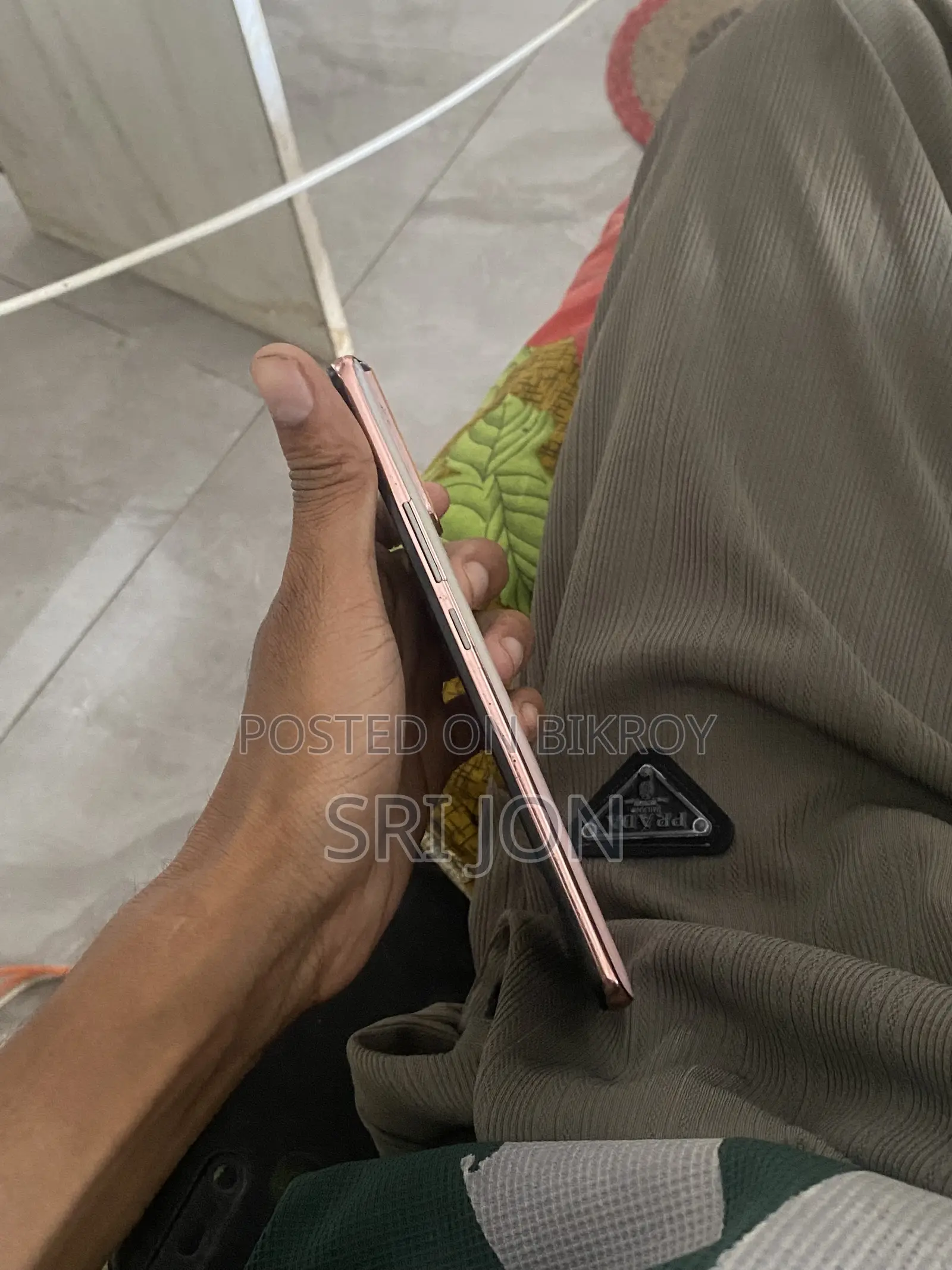 Vivo V15 256 GB Rose Gold