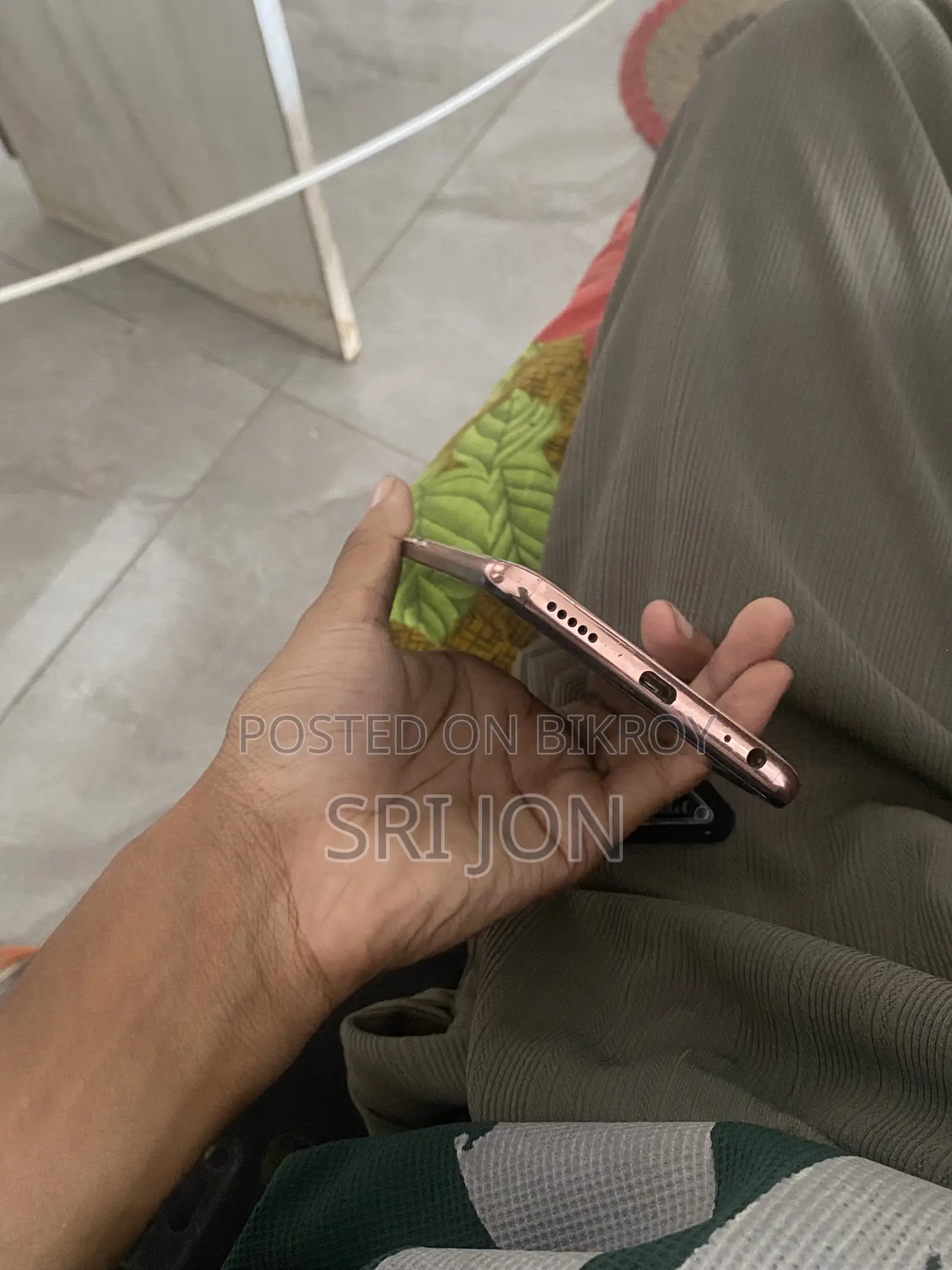 Vivo V15 256 GB Rose Gold