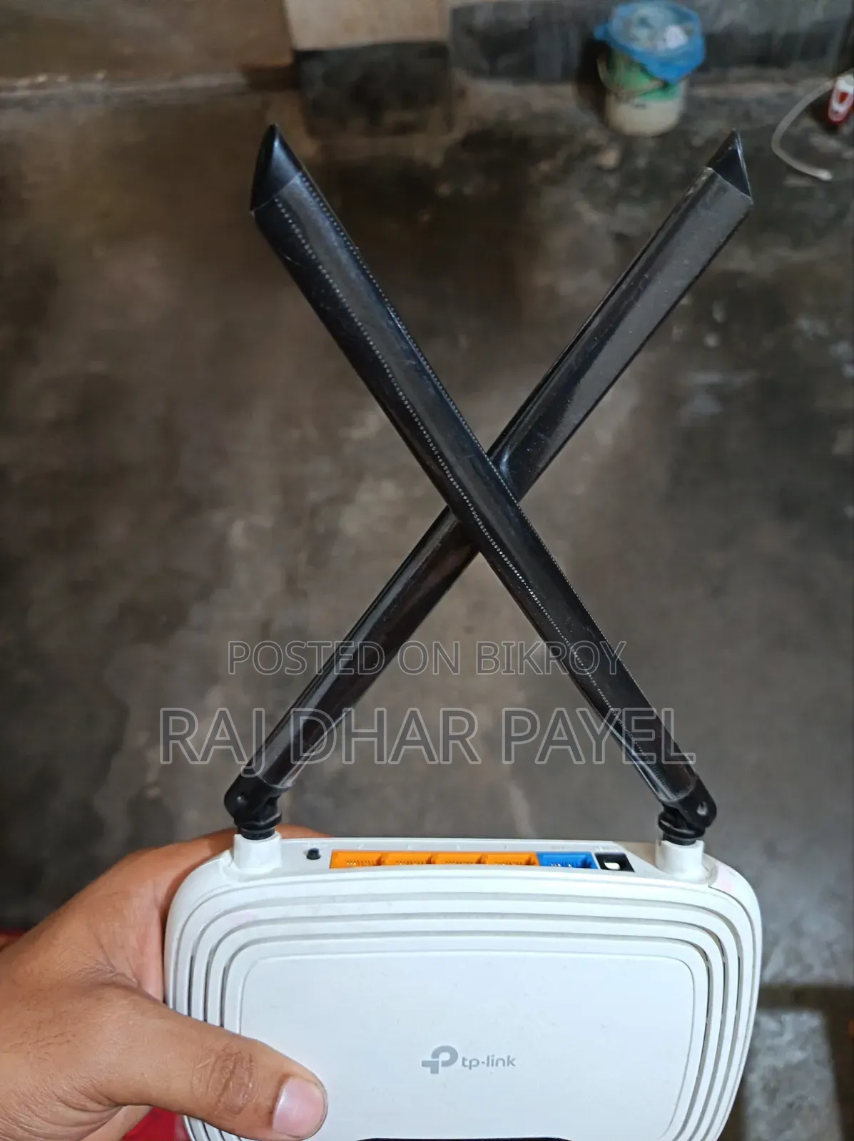 TP-Link WR841N 300Mbps Router