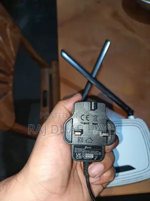 TP-Link WR841N 300Mbps Router