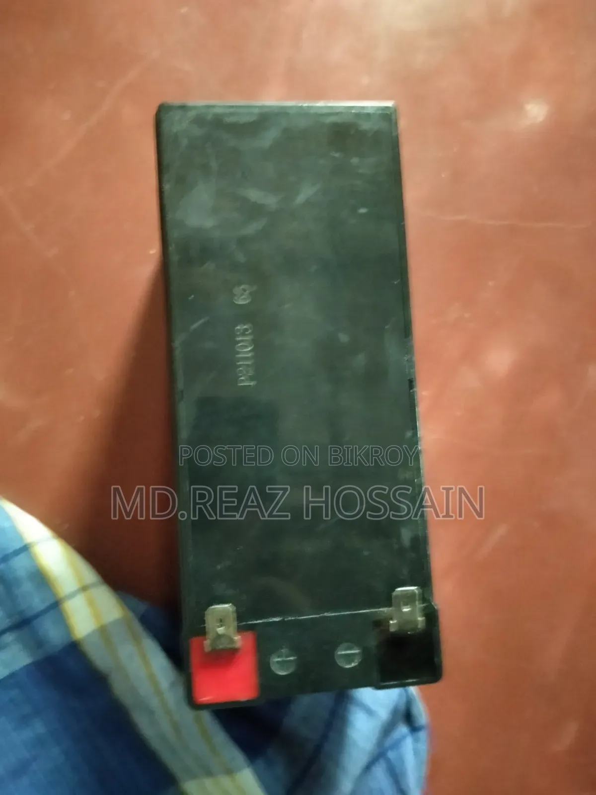 12 V Battery