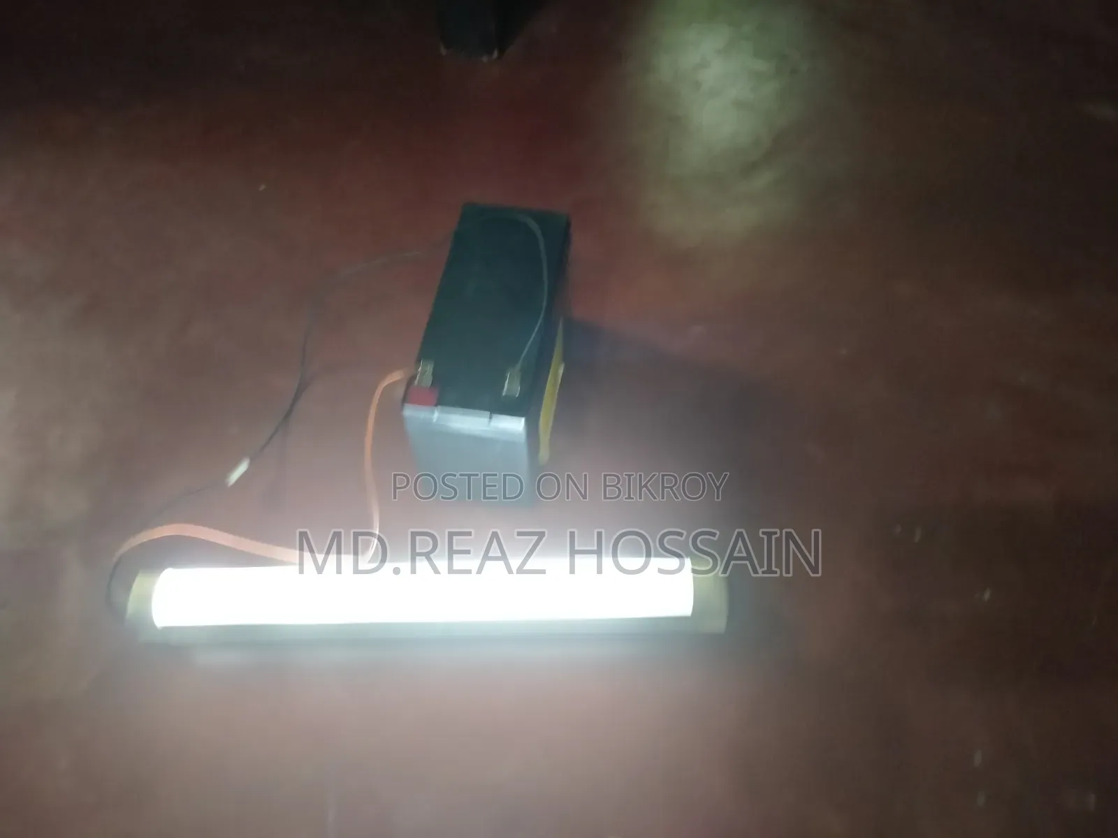 12 V Battery
