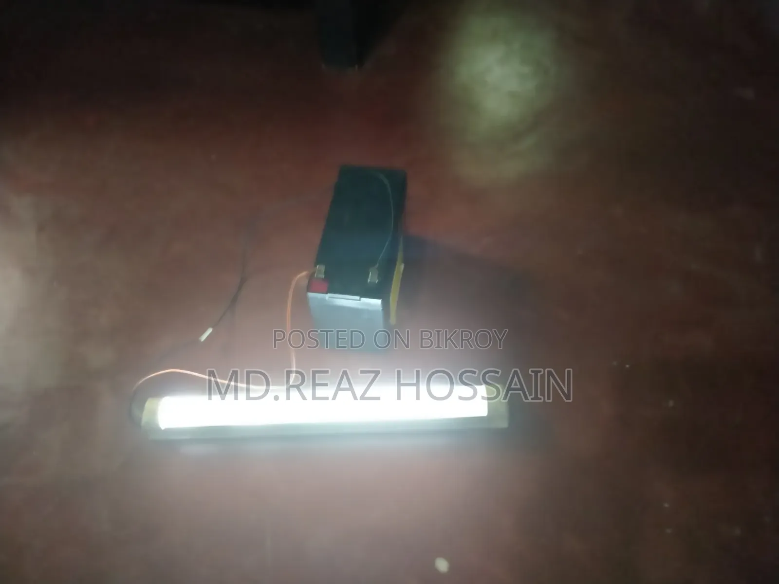 12 V Battery