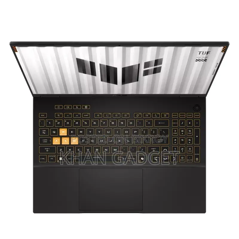 New Laptop Asus TUF Gaming F16 16GB Intel Core i5 SSD 512GB