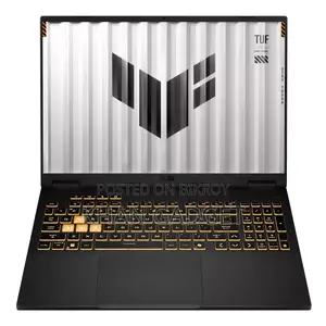 New Laptop Asus TUF Gaming F16 16GB Intel Core i5 SSD 512GB