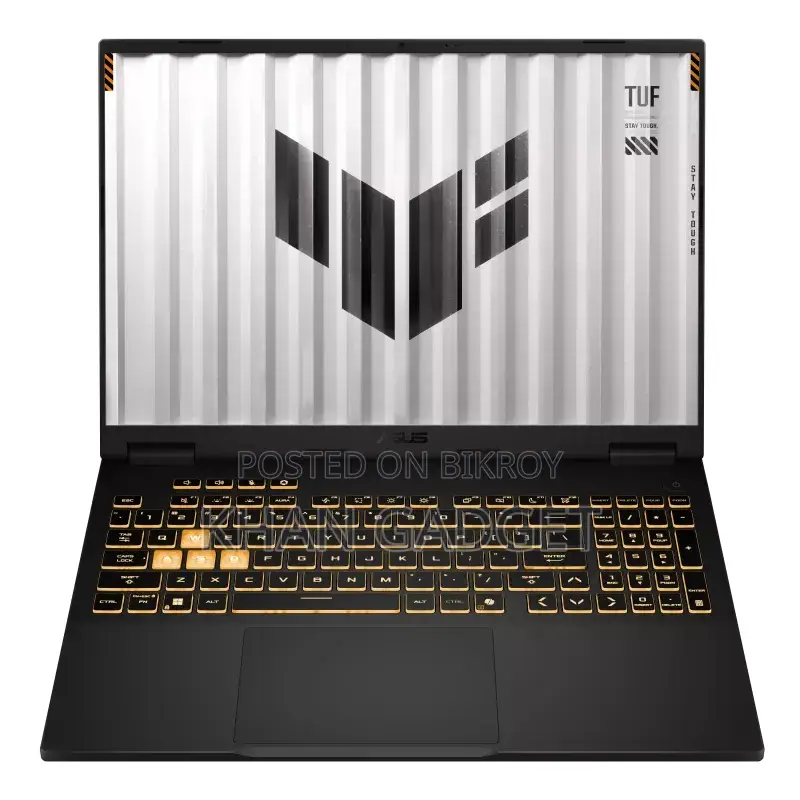 New Laptop Asus TUF Gaming F16 16GB Intel Core i5 SSD 512GB