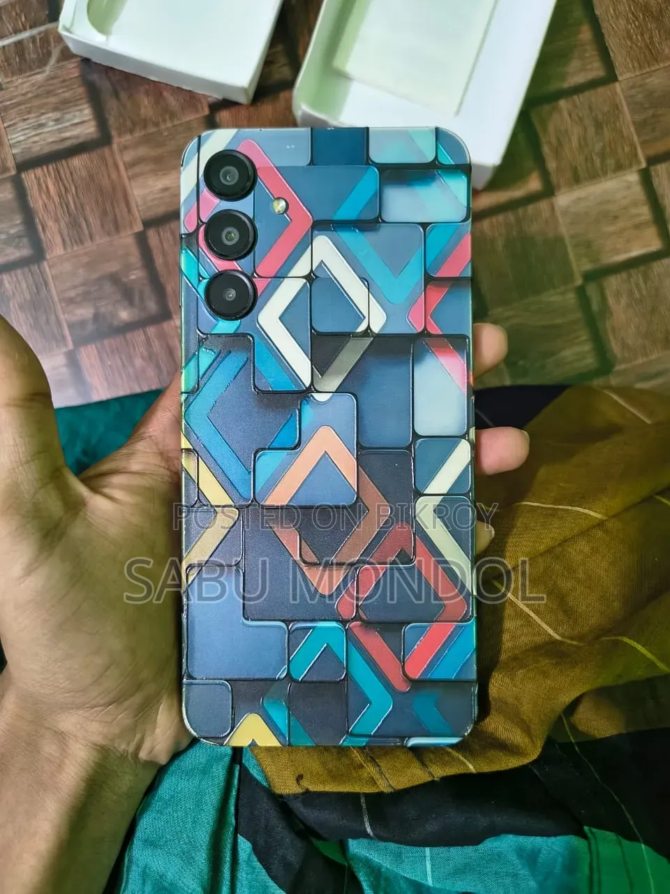 Samsung Galaxy A16 128 GB Black