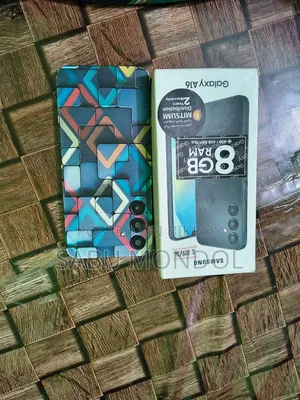 Samsung Galaxy A16 128 GB Black