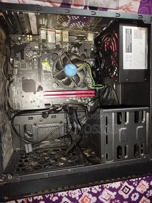 Desktop Computer MSI model 16GB Intel Core i3 SSD 128GB