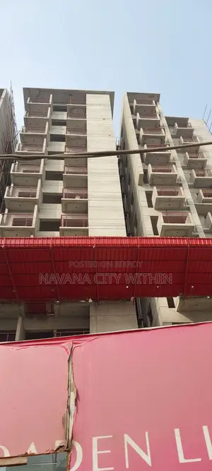 নাভানা রিয়েল এস্টেট, মোহাম্মদপুরে ৩ বেডরুমের কনডো বিক্রয়ের জন্য
