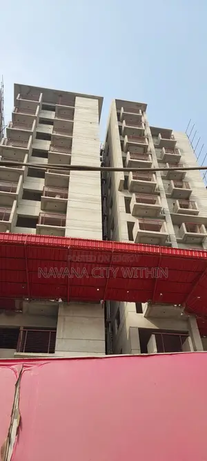 নাভানা রিয়েল এস্টেট, মোহাম্মদপুরে ৩ বেডরুমের কনডো বিক্রয়ের জন্য