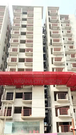 নাভানা রিয়েল এস্টেট, মোহাম্মদপুরে ৩ বেডরুমের কনডো বিক্রয়ের জন্য