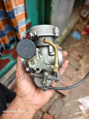 RTR Cuboretor and Suspension for Sell