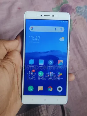 Xiaomi Redmi Note 4 32 GB Red