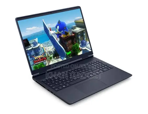New Laptop Dell 16GB Intel Core 7 SSD 1T