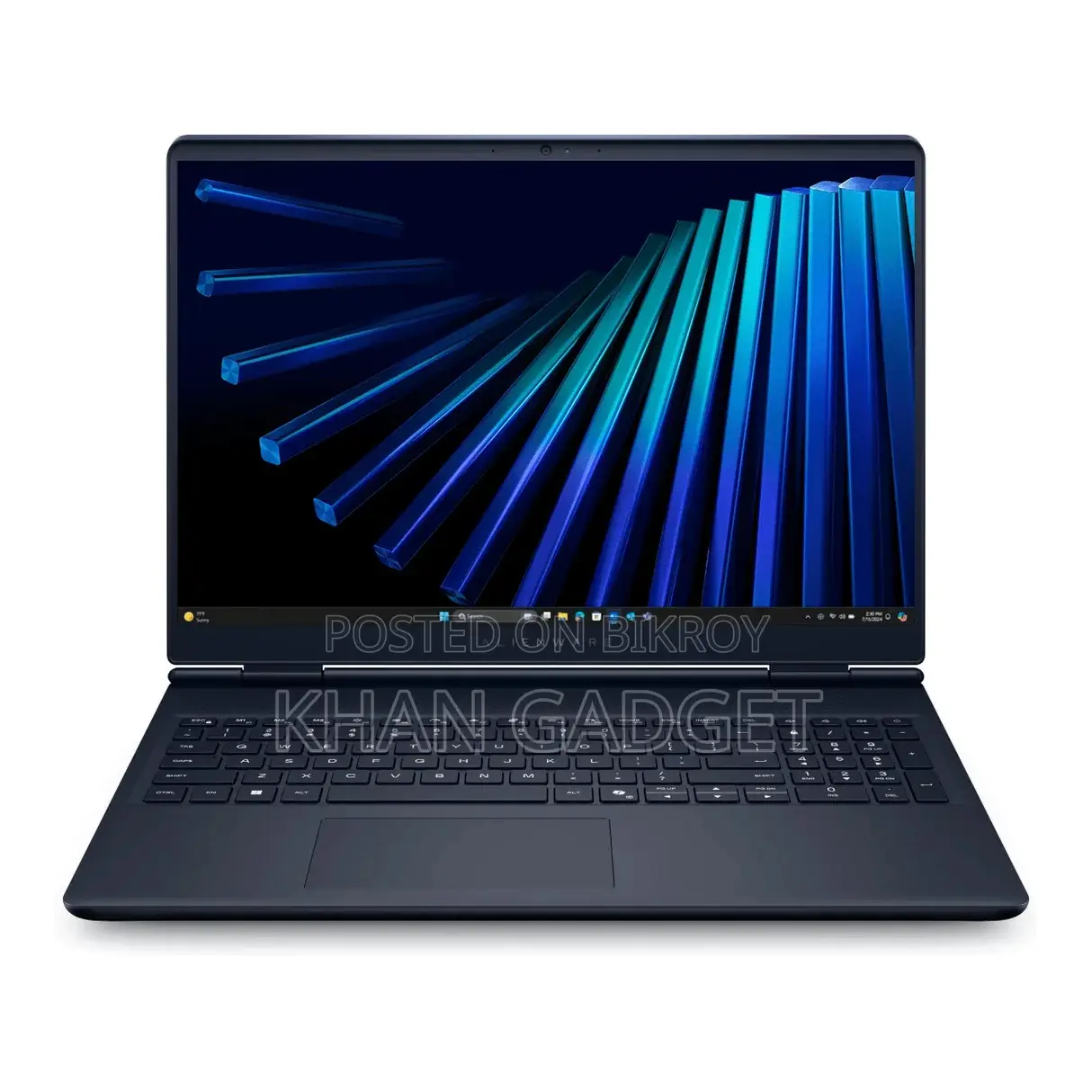 New Laptop Dell 16GB Intel Core 7 SSD 1T