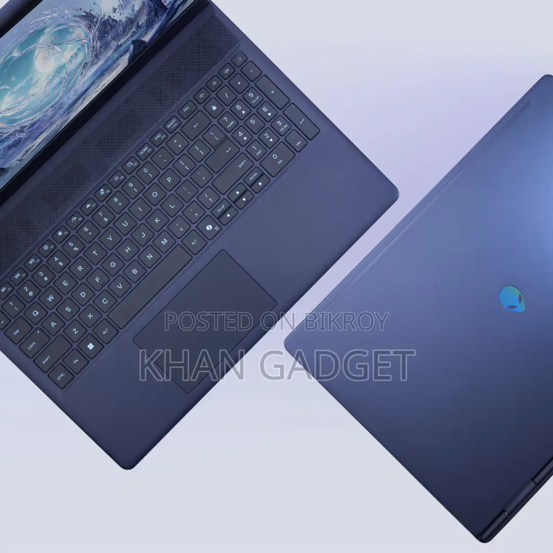 New Laptop Dell 16GB Intel Core 7 SSD 1T