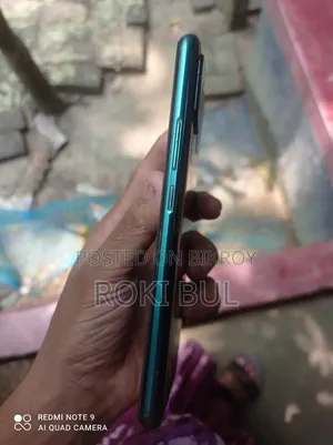 রিয়েলমি ৭আই ১২৮ জিবি গ্রিন