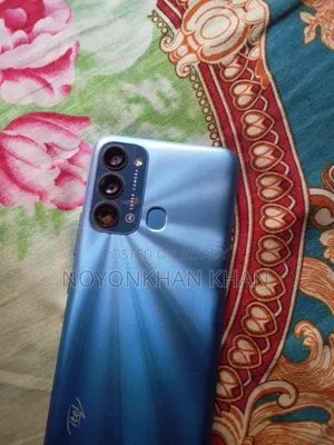 Itel Vision 3 Turbo 64 GB Blue