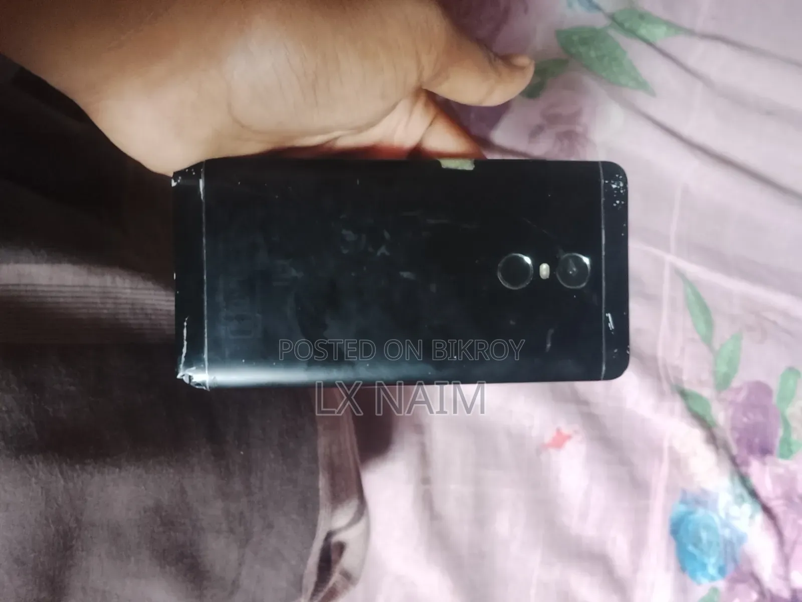 Xiaomi Redmi Note 4 32 GB Red