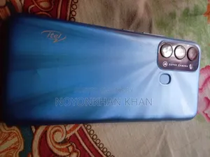 Itel Vision 3 Turbo 64 GB Blue