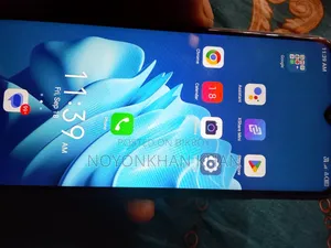 Itel Vision 3 Turbo 64 GB Blue