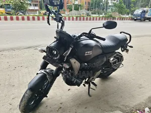 ইয়ামাহা এফজেড ২০২১ ব্ল্যাক