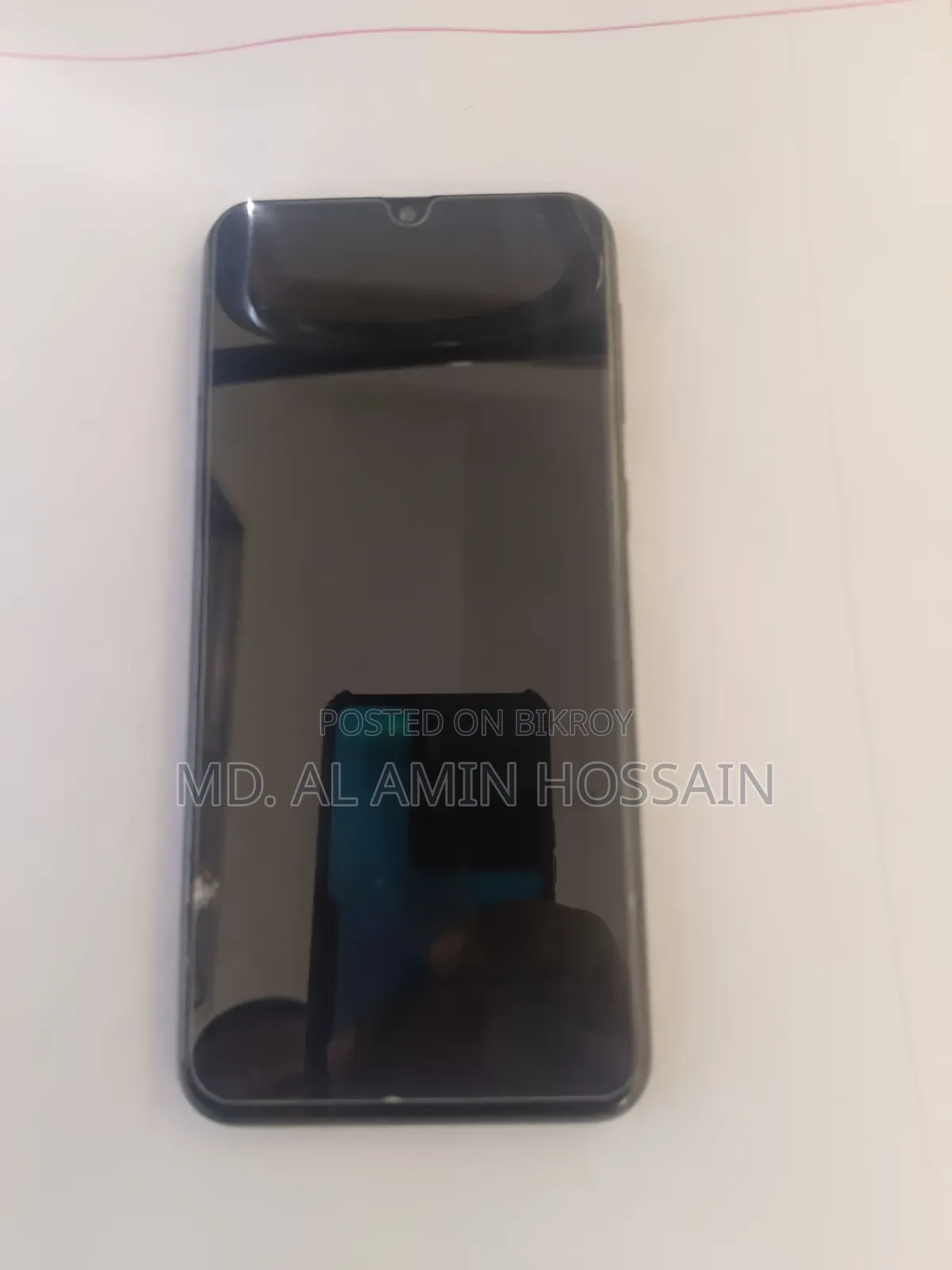 Samsung Galaxy M21 2021 64 GB Black